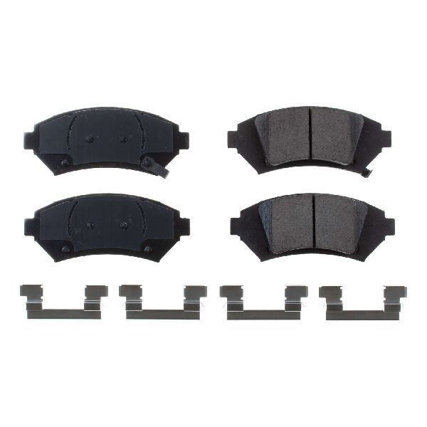 2005 Chevrolet Monte Carlo Disc Brake Pad Set - Front (Powerstop)
