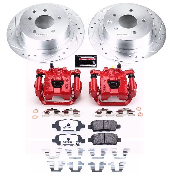 2011-2017 Nissan Juke Disc Brake Kit - Rear (Powerstop)