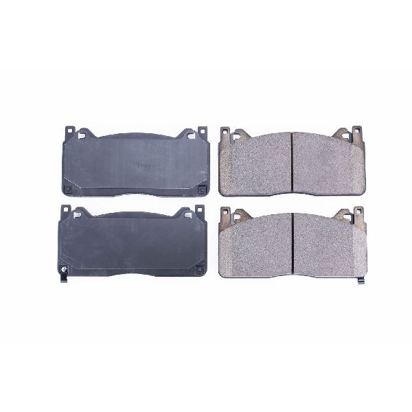 2016-2020 Ford Mustang Disc Brake Pad Set - Front (Powerstop)