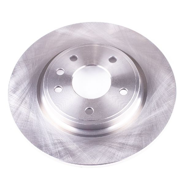 2017-2024 Chrysler Pacifica Disc Brake Rotor - Rear (Powerstop)