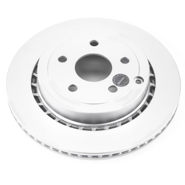 2008-2009 Pontiac G8 Disc Brake Rotor - Rear (Powerstop)