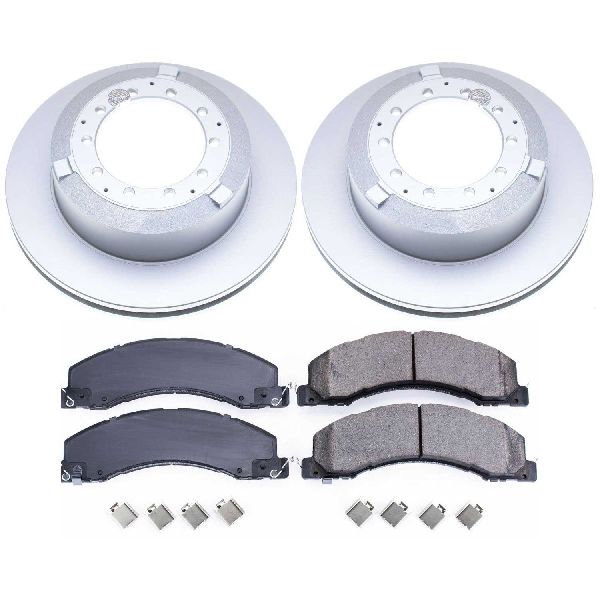 2013-2024 Ram 4500 Disc Brake Kit - Rear (Powerstop)
