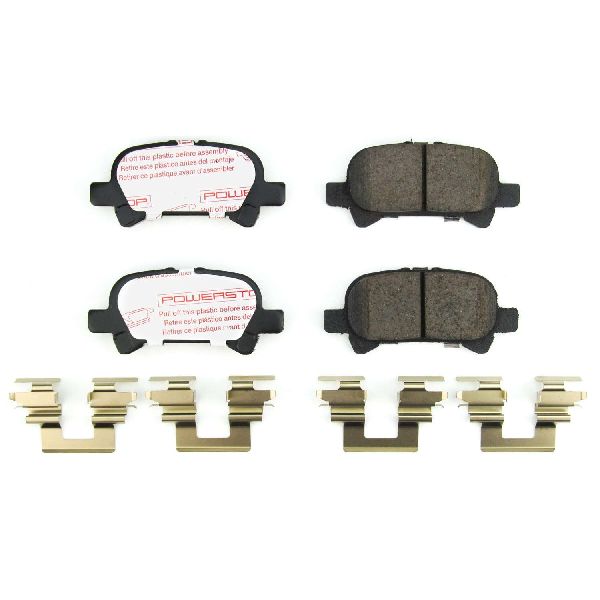 1999-2008 Toyota Solara Disc Brake Pad Set - Rear (Powerstop)
