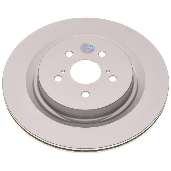 2023-2024 Lexus RX350h Disc Brake Rotor - Rear (Powerstop)