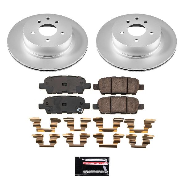 2020-2022 Cadillac CT4 Disc Brake Kit - Front (Powerstop)