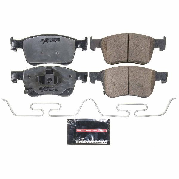 2022-2024 Honda Civic Disc Brake Pad Set - Front (Powerstop)