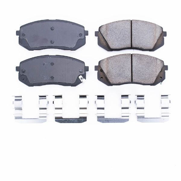 2014-2016 Kia Cadenza Disc Brake Pad Set - Front (Powerstop)