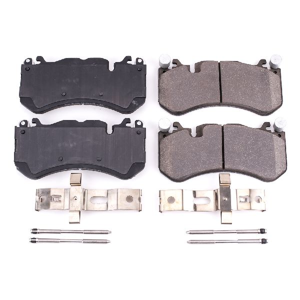 2015-2017 Mercedes-Benz S600 Disc Brake Pad Set - Front (Powerstop)