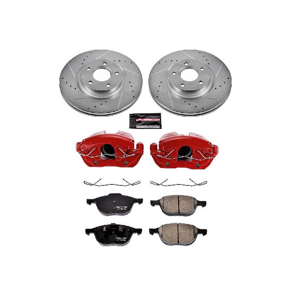 2013-2019 Ford Escape Disc Brake Kit - Front (Powerstop)