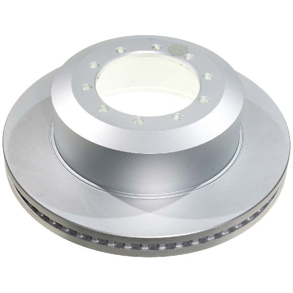 2023-2024 Ford F-550 Super Duty Disc Brake Rotor - Rear (Powerstop)