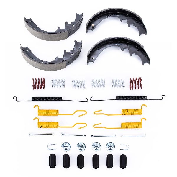 2002 Jeep Liberty Drum Brake Shoe - Rear (Powerstop)