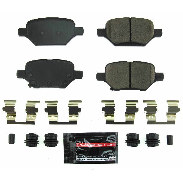 2018-2022 Chevrolet Trax Disc Brake Pad Set - Rear (Powerstop)