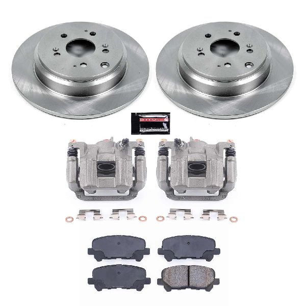2011-2017 Honda Odyssey Disc Brake Kit - Rear (Powerstop)