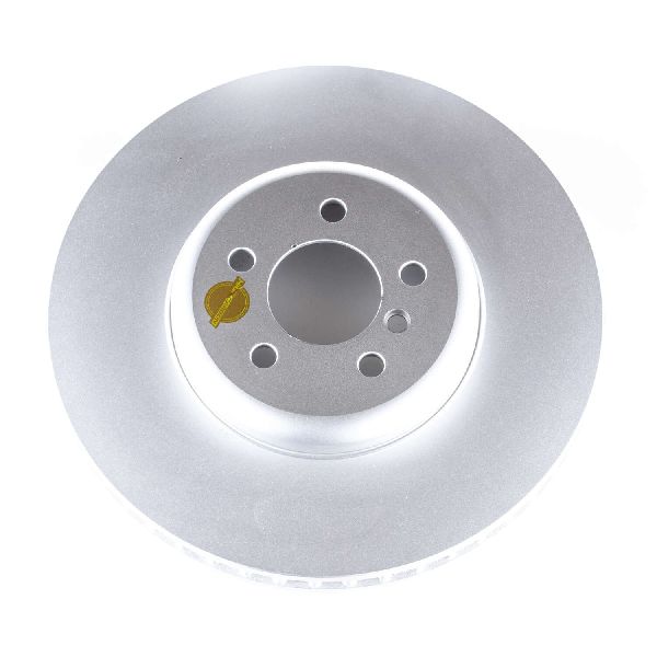 2009-2015 BMW 750i Disc Brake Rotor - Front Left (Powerstop)