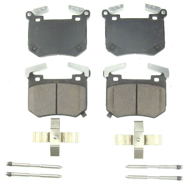 2018-2023 Kia Stinger Disc Brake Pad Set - Rear (Powerstop)
