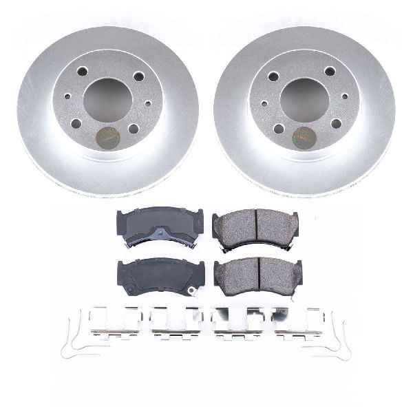 1995-1998 Nissan 200SX Disc Brake Kit - Front (Powerstop)