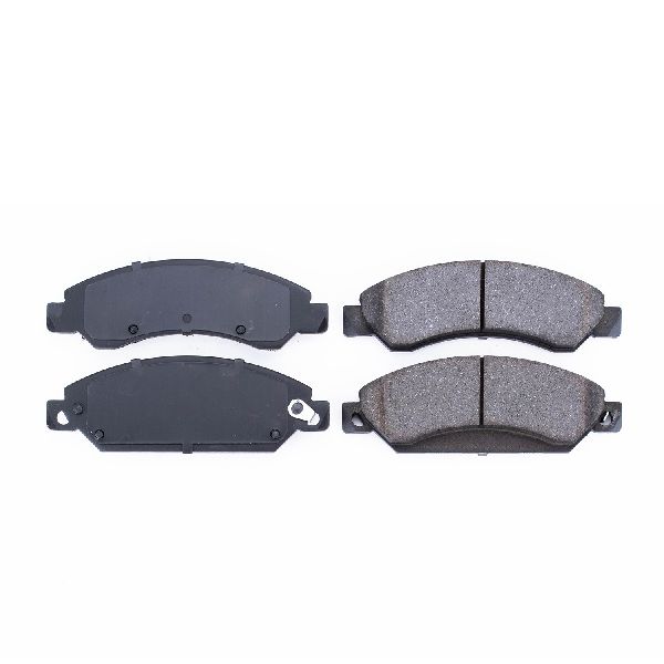 2007 Chevrolet Avalanche Disc Brake Pad Set - Front (Powerstop)