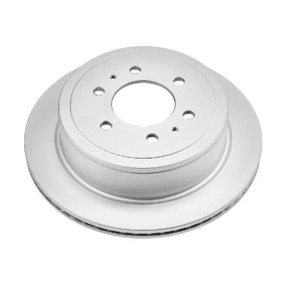 2006-2008 Lincoln Mark LT Disc Brake Rotor - Rear (Powerstop)