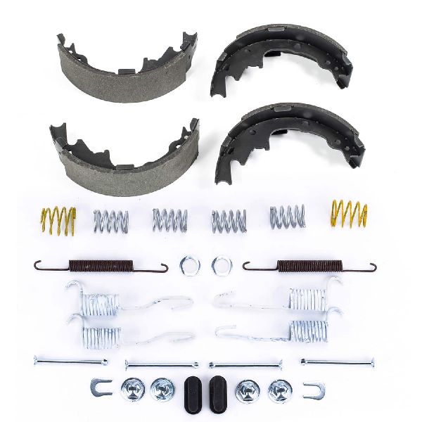 2001-2006 Jeep Wrangler Drum Brake Shoe - Rear (Powerstop)