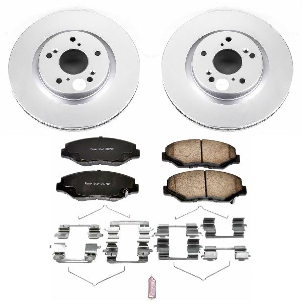 2012-2016 Honda CR-V Disc Brake Kit - Front (Powerstop)