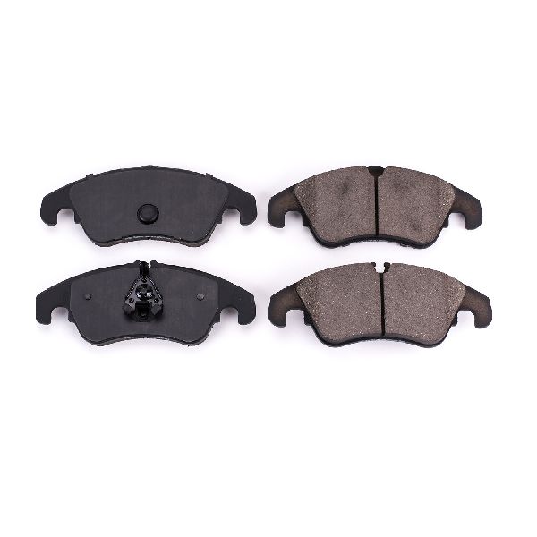 2012-2015 Audi A6 Disc Brake Pad Set - Front (Powerstop)