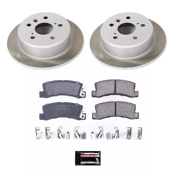 1997-1999 Lexus ES300 Disc Brake Kit - Rear (Powerstop)