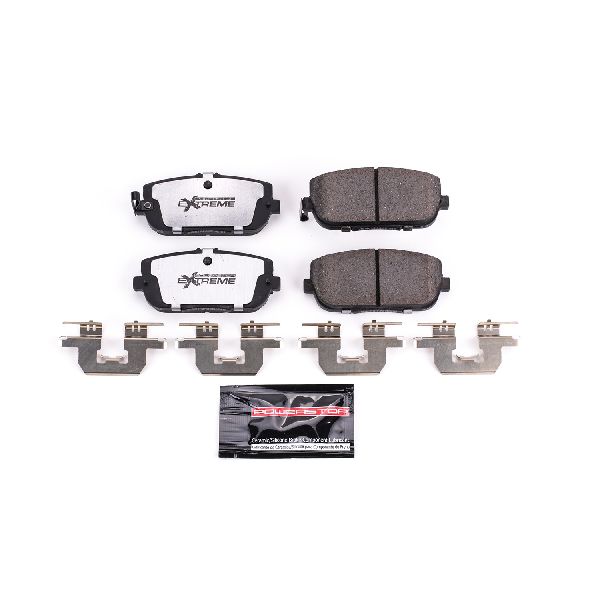 2006-2024 Mazda MX-5 Miata Disc Brake Pad Set - Rear (Powerstop)