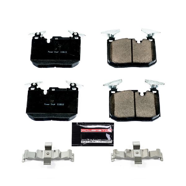 2014-2016 BMW 428i Disc Brake Pad Set - Front (Powerstop)