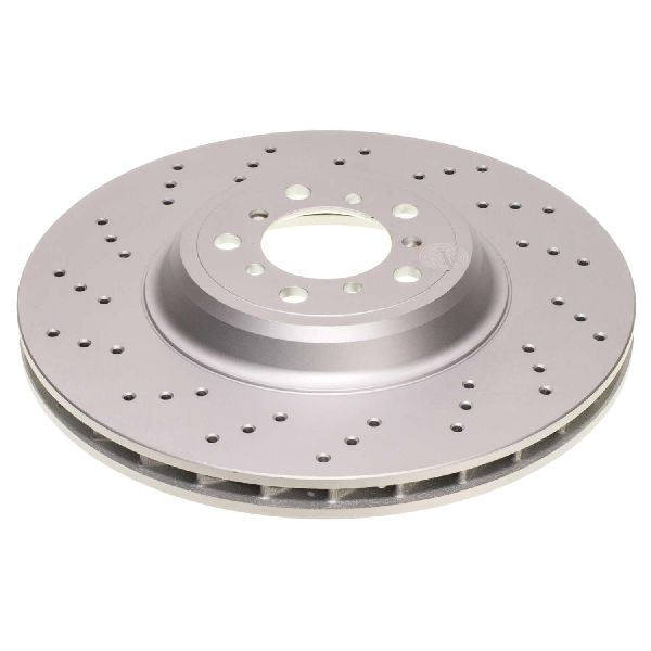 2015-2020 BMW M4 Disc Brake Rotor - Front Left (Powerstop)