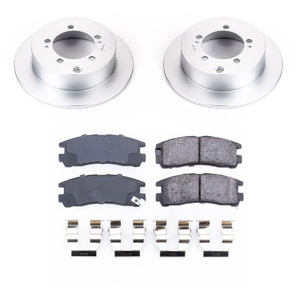 1995-2000 Dodge Avenger Disc Brake Kit - Rear (Powerstop)