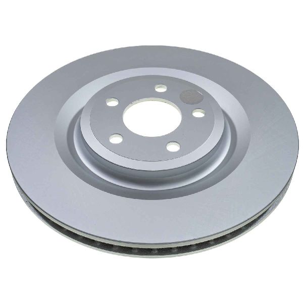 2020-2025 Lincoln Aviator Disc Brake Rotor - Rear (Powerstop)
