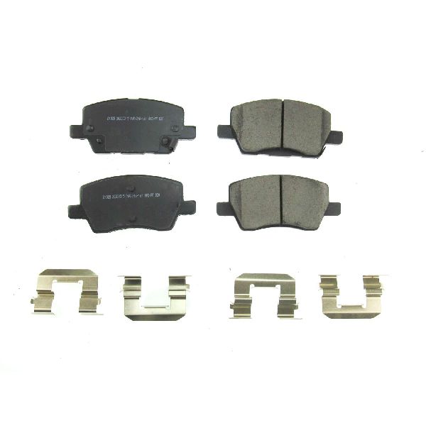 2018-2020 Chevrolet Sonic Disc Brake Pad Set - Front (Powerstop)