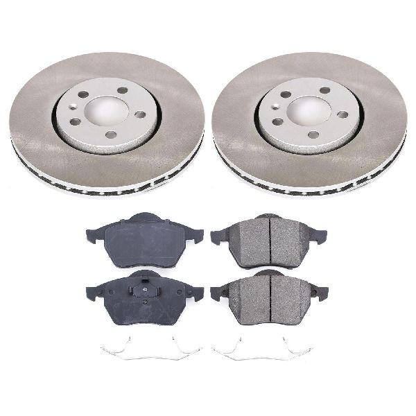 1998-1999 Volkswagen Jetta Disc Brake Kit - Front (Powerstop)