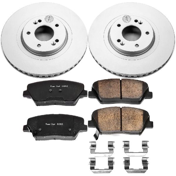 2014-2020 Kia Sorento Disc Brake Kit - Front (Powerstop)