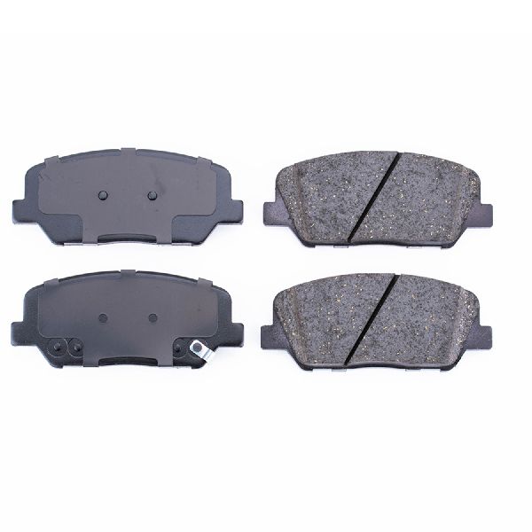 2011-2015 Kia Optima Disc Brake Pad Set - Front (Powerstop)
