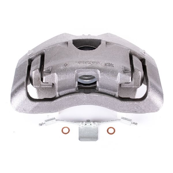 2003-2014 Volvo XC90 Disc Brake Caliper - Front Right (Powerstop)
