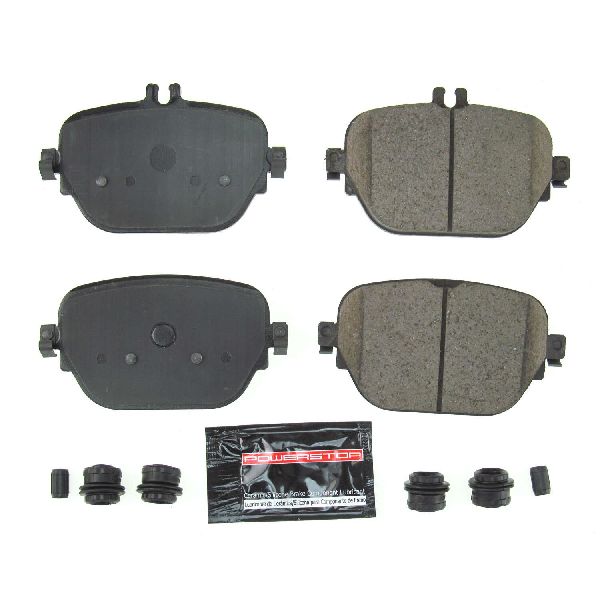2019-2024 Mercedes-Benz AMG GT 53 Disc Brake Pad Set - Rear (Powerstop)