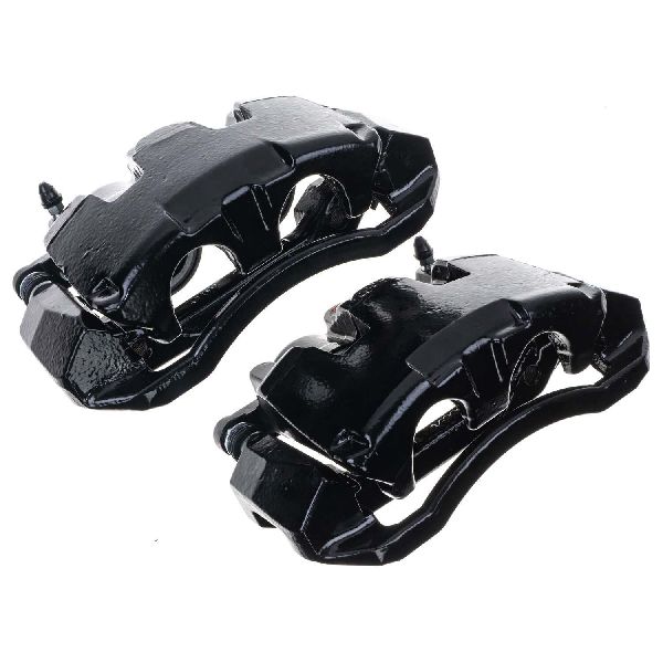 2005-2008 Dodge Dakota Disc Brake Caliper Set - Front (Powerstop)