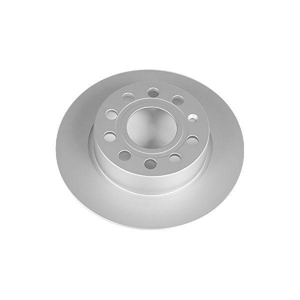 2010-2013 Audi A3 Disc Brake Rotor - Rear (Powerstop)