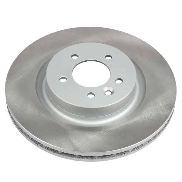 2010-2016 Land Rover LR4 Disc Brake Rotor - Front (Powerstop)
