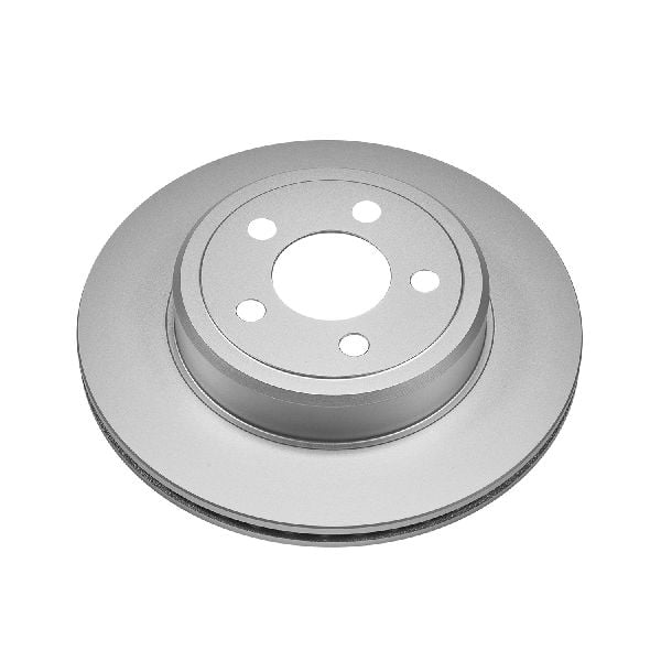 2005-2023 Chrysler 300 Disc Brake Rotor - Rear (Powerstop)