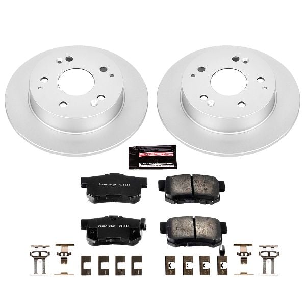 2002-2006 Acura RSX Disc Brake Kit - Rear (Powerstop)