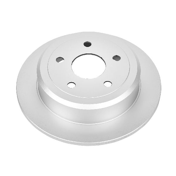 2007-2017 Jeep Wrangler Disc Brake Rotor - Rear (Powerstop)