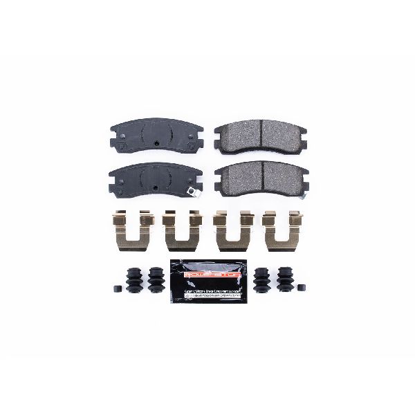 2004-2005 Buick Century Disc Brake Pad Set - Rear (Powerstop)