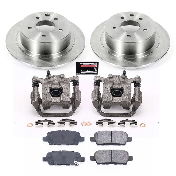 2011-2017 Nissan Juke Disc Brake Kit - Rear (Powerstop)