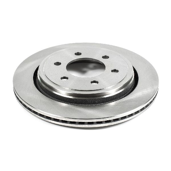 2015-2017 Ford F-150 Disc Brake Rotor - Rear (Powerstop)