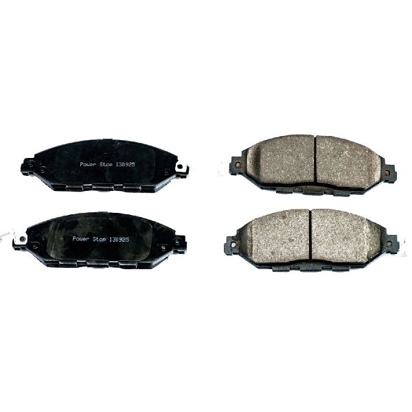 2014-2020 INFINITI QX60 Disc Brake Pad Set - Front (Powerstop)