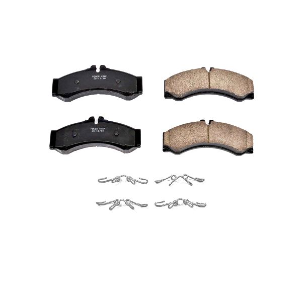 2002-2006 Freightliner Sprinter 2500 Disc Brake Pad Set - Front or Rear (Powerstop)