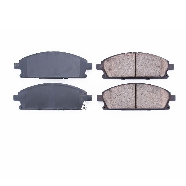 2004-2009 Nissan Quest Disc Brake Pad Set - Front (Powerstop)