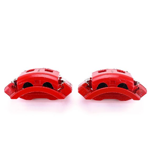 2000-2001 Dodge Ram 1500 Disc Brake Caliper Set - Front (Powerstop)